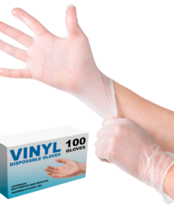 Disposable Vinyl gloves